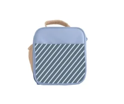 Monnëka Nevera Rígida Big Stripes Blue New