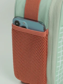 Monnëka Nevera Rígida Big Stripes Sage