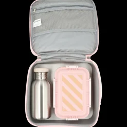 Monnëka Nevera Rígida Big Stripes Pink Clearance