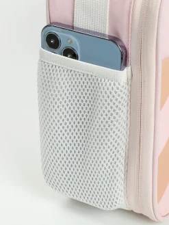 Monnëka Nevera Rígida Big Stripes Pink Clearance