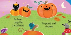 Usborne No hagas cosquillas al esqueleto New