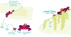 Nubeocho No Tengas Miedo Cangrejita Hot