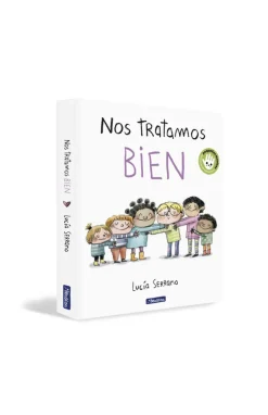 Beascoa Nos tratamos bien-Pequeñas manitas Sale