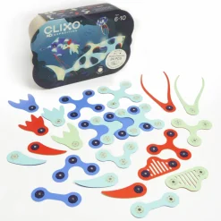 Clixo Ocean Creatures Pack · Hot
