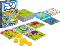 Mercurio Oh, my park! ·