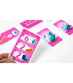 Átomo Games Ojo, Mano, Pata, Monstruo · Átomo