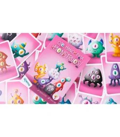 Átomo Games Ojo, Mano, Pata, Monstruo · Átomo