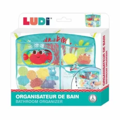 Ludi Organizador para el baño · New