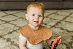 Tiny Twinkle Pack 3 Baberos Secababitas Rosa · Outlet