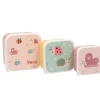 Tutete Pack 3 Cajas Almuerzo Bugs Discount