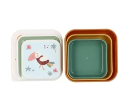 Tutete Pack 3 Cajas Almuerzo Savannah Sale