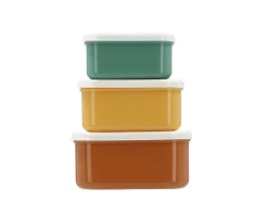 Tutete Pack 3 Cajas Almuerzo Savannah Sale