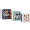 Tutete Pack 3 Cajas Almuerzo Speed Racers Best