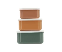 Tutete Pack 3 Cajas Almuerzo Trucks Best