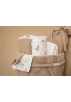 Little Dutch Pack 2 Muselina Algodón Orgánico Baby Bunny 70x70 · Hot