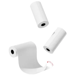 The Zoofamily Pack 3 rollos adhesivos para cámara Fotográfica instantánea Zoo Print · Clearance