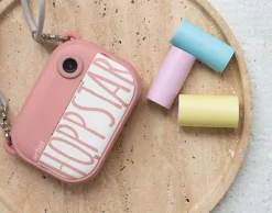 HOPPSTAR Pack 3 rollos papel de colores (no adhesivo) · Artistic Outlet