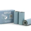 HOPPSTAR Pack 3 rollos papel ECO (no adhesivo) · Artistic Clearance
