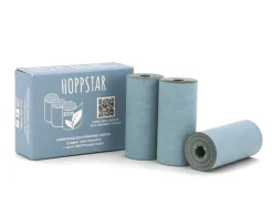 HOPPSTAR Pack 3 rollos papel ECO (no adhesivo) · Artistic Clearance
