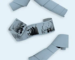 HOPPSTAR Pack 3 rollos papel ECO (no adhesivo) · Artistic Clearance