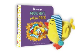 SM Pack el Pollo Pepe se va a dormir Discount