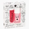 Nailmatic Pack Esmalte de Uñas y Brillo Labial Holidays · Hot