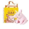 SM Pack La Cerdita Clea con muñeco Discount
