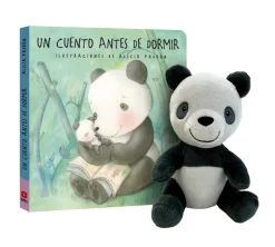 SM Pack Muñeco - Un cuento antes de dormir Best