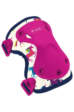 Micro Pack Rodilleras y coderas Unicornio Talla S Sale