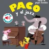 Timun Mas Paco y el jazz. Libro musical New