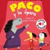 Timun Mas Paco y la Ópera · Libro Musical New