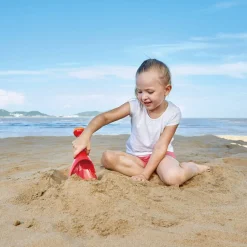 Hape Pala cavadora y rociadora Roja · Online