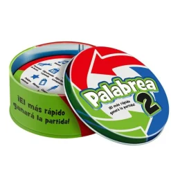 Ludilo Palabrea 2 · Discount