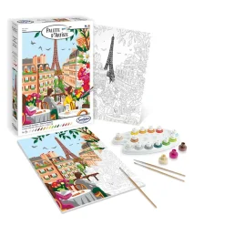 Sentosphère Paleta de artistas - Paris · Sentosphere