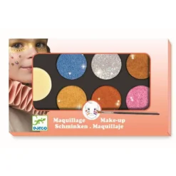 Djeco Paleta Maquillaje Efecto Metal · Online