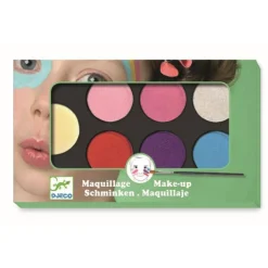 Djeco Paleta Maquillaje Sweet · Clearance