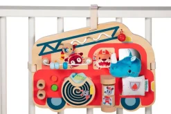 Lilliputiens Panel de actividades camión de bomberos