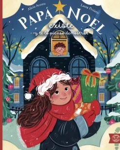 Triqueta Verde Papá Noel existe y te lo pienso demostrar Discount