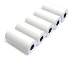 Kidywolf Papel térmico adhesivo para Kidyprint (5 rollos) · Clearance