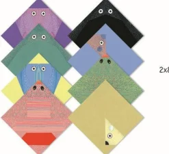 Djeco Papiroflexia Origami Animales Polares · Discount
