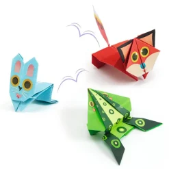 Djeco Papiroflexia Origami Animales Saltarines · Clearance