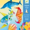Djeco Papiroflexia Origami Animales Marinos · Sale