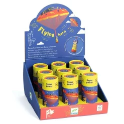 Djeco Paracaidista Super Power· Discount