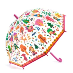 Djeco Paraguas · Bosque Hot