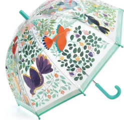 Djeco Paraguas · Flores y Pájaros Hot