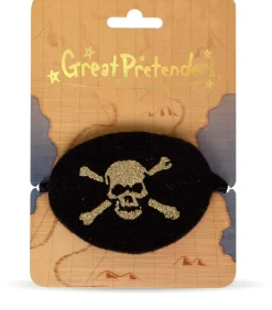 Great Pretenders Parche de pirata · 4-6 años New