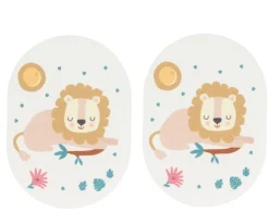 Tutete Parche termoadhesivo para ropa 2 uds Savannah Clearance