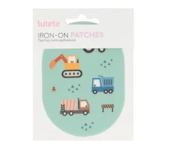 Tutete Parche termoadhesivo para ropa 2 uds Trucks Sale