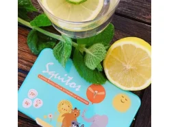 Squitos Parches Antimo (24 ud) Hot