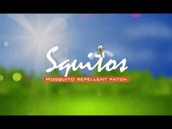 Squitos Parches Antimo (24 ud) Hot